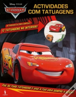 Capa do artigo Actividade com Tatuagens - Carros