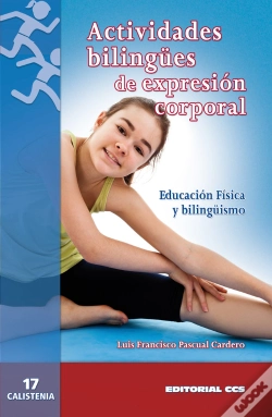 Capa do artigo Actividades Bilingües De Expresión Corporal