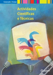 Capa do artigo Actividades Científicas e Técnicas
