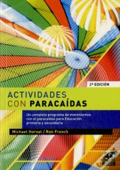 Capa do artigo Actividades Con Paracaidas