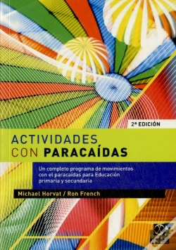 Capa do artigo Actividades Con Paracaidas