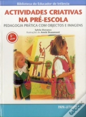 Capa do artigo Actividades Criativas na Pré-Escola