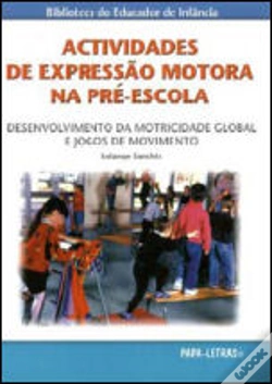 Capa do artigo Actividades de Expressão Motora na Pré-Escola
