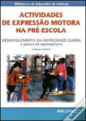 Capa do artigo Actividades de Expressão Motora na Pré-Escola