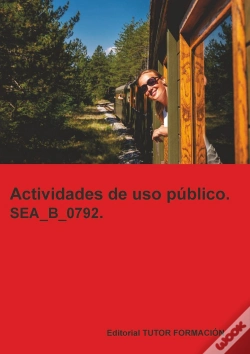 Capa do artigo Actividades De Uso Publico. Sea_B_0792.