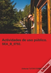 Capa do artigo Actividades De Uso Publico. Sea_B_0792.