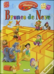 Capa do artigo Actividades e passatempos - branca de neve