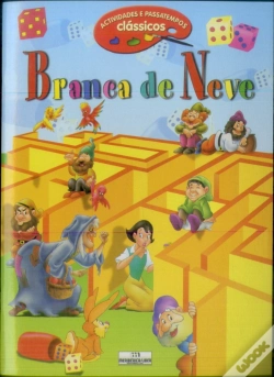 Capa do artigo Actividades e passatempos - branca de neve