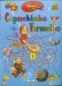 Actividades e passatempos - capuchinho vermelho - Preview