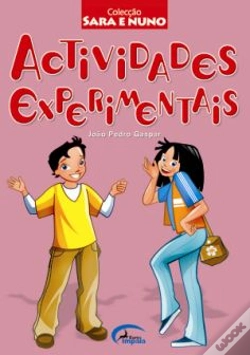 Capa do artigo Actividades Experimentais