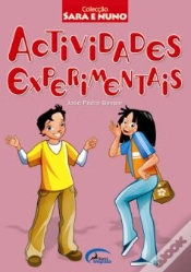 Capa do artigo Actividades Experimentais
