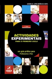 Capa do artigo Actividades Experimentais para o Primeiro Ciclo