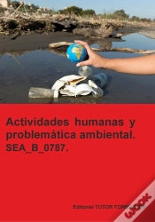 Capa do artigo Actividades Humanas Y Problematica Ambiental. Sea_B_0787.