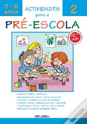 Capa do artigo Actividades para a Pré-Escola 2