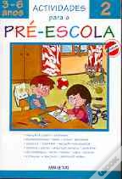 Capa do artigo Actividades para a Pré-Escola 2