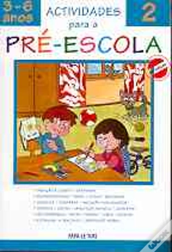 Capa do artigo Actividades para a Pré-Escola 2