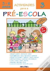 Actividades para a Pré-Escola 3