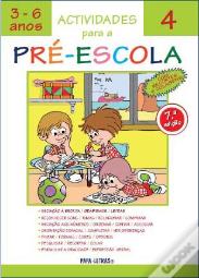 Actividades para a Pré-Escola 4