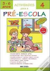 Actividades para a Pré-Escola 4