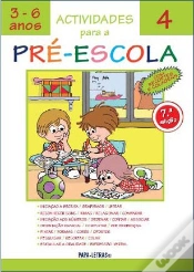 Capa do artigo Actividades para a Pré-Escola 4