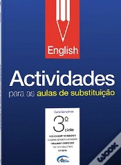 Capa do artigo Actividades para as Aulas de Substituição - Língua Inglesa