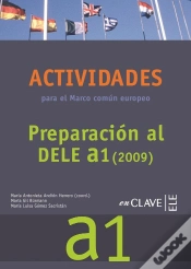 Capa do artigo Actividades Para El Marco Común Europeo A1 + Cd