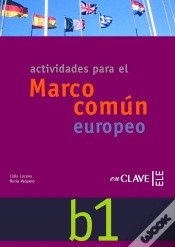 Capa do artigo Actividades Para El Marco Común Europeo B1 Cd