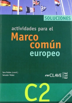 Capa do artigo Actividades Para El Marco Común Europeo C2 - Soluciones