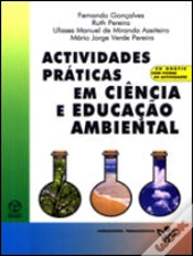 Capa do artigo Actividades Práticas em Ciência e Educação Ambiental
