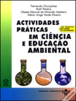 Capa do artigo Actividades Práticas em Ciência e Educação Ambiental
