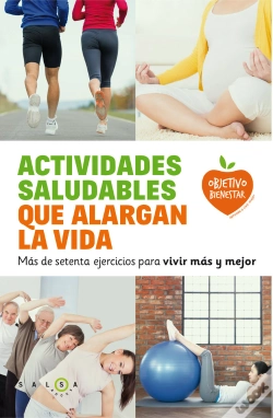 Capa do artigo Actividades Saludables Que Alargan La Vida