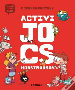Capa do artigo Activijocs Monstruosos
