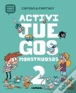 Activijuegos Monstruosos 2