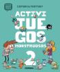 Activijuegos Monstruosos 2 - Preview