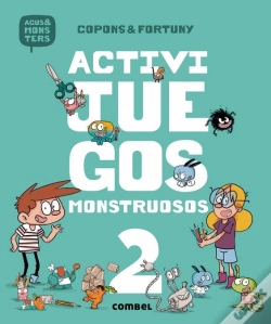 Capa do artigo Activijuegos Monstruosos 2
