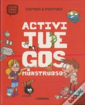 Capa do artigo Activijuegos Monstruosos
