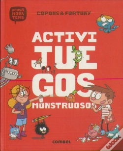 Capa do artigo Activijuegos Monstruosos