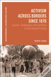 Capa do artigo Activism Across Borders Since 1870