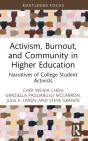 Activism, Burnout, And Community In Higher Education - Preview