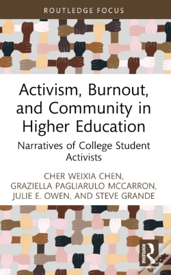 Capa do artigo Activism, Burnout, And Community In Higher Education