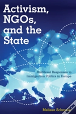 Capa do artigo Activism, Ngos And The State