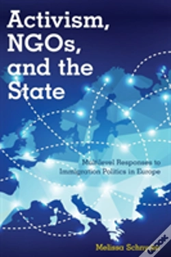 Capa do artigo Activism, Ngos And The State