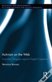 Capa do artigo Activism On The Web