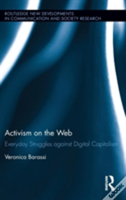 Capa do artigo Activism On The Web