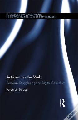 Capa do artigo Activism On The Web