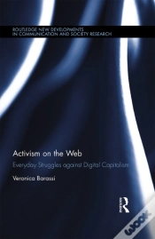 Capa do artigo Activism On The Web