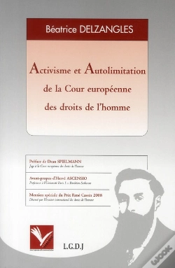 Capa do artigo Activisme Et Autolimitation De La Cour Européenne Des Droits De L'Homme