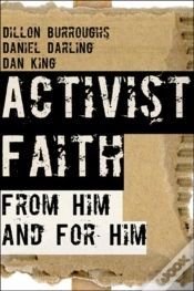 Capa do artigo Activist Faith