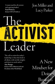 Capa do artigo Activist Leader