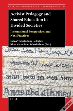 Capa do artigo Activist Pedagogy And Shared Education In Divided Societies